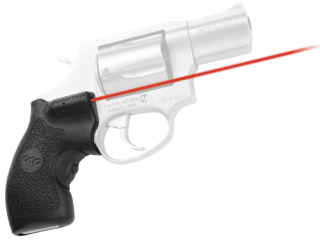 Living up to the Crimson Trace reputation the Lasergrips for the Taurus revolvers was made to be rugged and perform perfectly for personal defense.